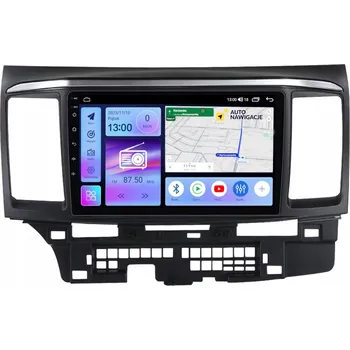 GPS navigace GPS NAVIGACE RÁDIO MITSUBISHI LANCER 2015+ ANDROID