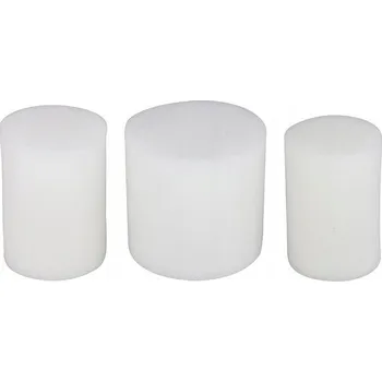 Zátka do láhve pro chov Drosophila (octomilek)