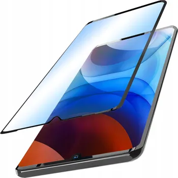 TVRZENÉ SKLO 9H 5D na CELÝ DISPLEJ pro Motorola Moto E7 Power