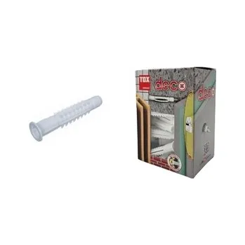 Vrták Hmoždinky do betonu Tox 12 x 76 mm, 25 ks