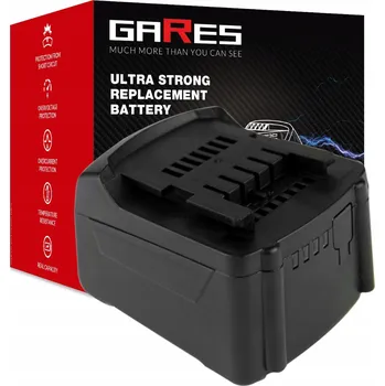 Baterie Akumulátor pro Metabo RC 14.4 - 18 621060 R 12-18 DAB+ BT 14,4V 5Ah