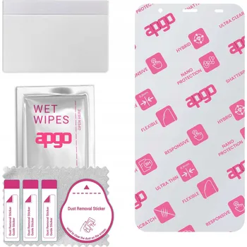 Vrták Hybridní Sklo apgo pro ZTE Avid 589, 1 ks