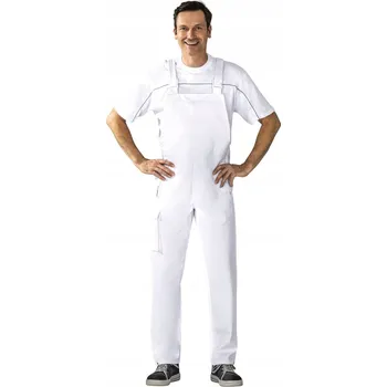 Pracovní obuv Pánské pracovní kalhoty s laclem PLANAM Food r52