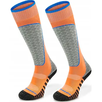 Pánské ponožky Termoaktivní rychleschnoucí zimní ponožky lyžařské Comodo SKI1 vel. 31-34