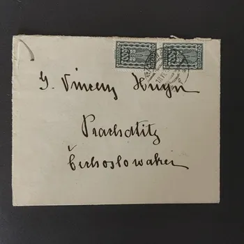 Sběratelství Celistvost Rakousko , 600Kr, Mi.388#