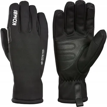 Rukavice Pánské pětiprsté rukavice Kombi Sprint Černé M
