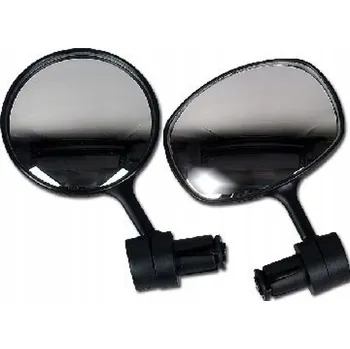 Zrcátko na kolo Zrcátko na kolo KS-124PC oválné