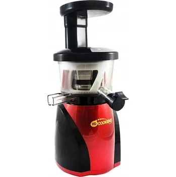 Odšťavňovač Odšťavňovač na ovoce HD Černo-Červený Cooksense