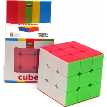 Hlavolam Logická hra Kostka - Cube DROMADER