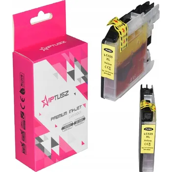 Žlutá inkoustová kazeta VipTusz pro tiskárny Brother (yellow)