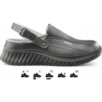 Pracovní obuv Pracovní sandály Artra ARVA 6017 6660 SB A E FO, velikost 41