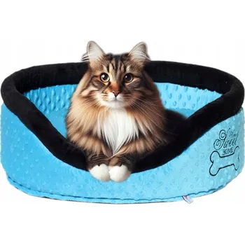 Pelíšek pro psa PELÍŠEK POTAH , PRO KOČKY KOTEC POLŠTÁŘ KOČKA 55x18x39
