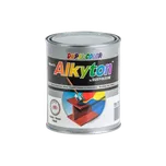 ALKYTON hladký - RAL 7001 Stříbrošedá satén (polomat) 750 ml