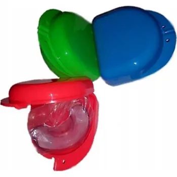 Dárková krabička KRABIČKA NA NÁSTAVCE_OCHRANA BĚLENÍ ZUBŮ