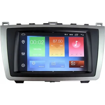 GPS navigace GPS Navigace Autorádio Mazda 6 2008-2012 Android
