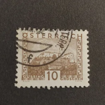 Poštovní známka Známka Rakousko , 10G, Mi.530#