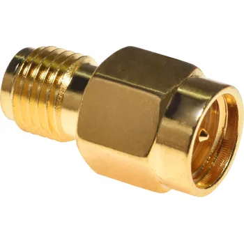 Elektrická zásuvka Adaptér RPSMA zásuvka - SMA zástrčka