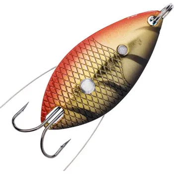 Umělá nástraha Plandavka Jaxon Holo Reflex Orion Weedless - barva C