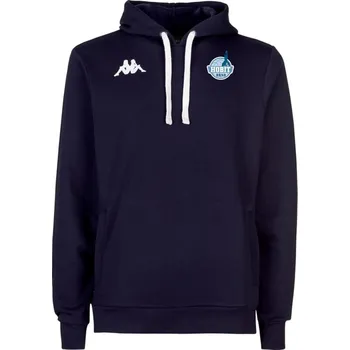Pánská mikina Kappa BALI mikina SK HOBIT Brno tmavě modrá XL