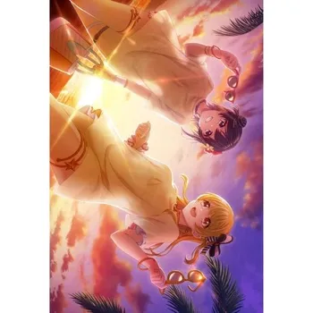 Obraz Plakát anime 42 x 61,2 cm