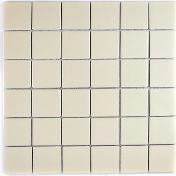 Obklad Keramická mozaika WzorcowniaStudio 29,8 x 29,8 cm, odstíny hnědé a béžové