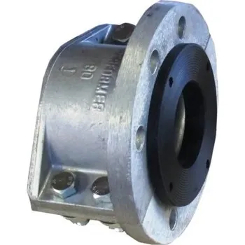 Hubice k vysavači BLOC-END KOMPLET - koncovka pro hadice PERFORMER dn 300 mm, průměr 300 mm