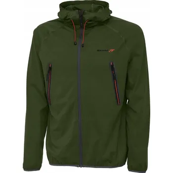Moto oblečení Pánská bunda Scierra Drifter Softshell moss zelená S