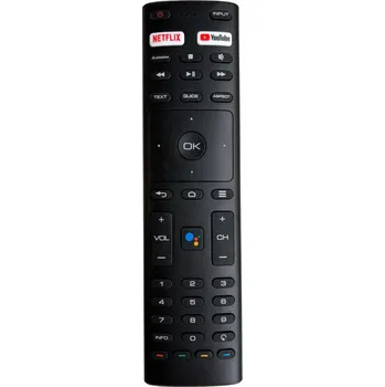 Dálkový ovladač BLAUPUNKT BP320HSG9200, BP420FSG9200, BP500USG9200 - originální dálkový ovladač s hlasovým ovládáním