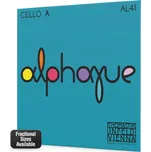Struny pro Cello Nylonové jádroA 1/8 AL41 1/8 31563
