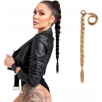 Paruka Cameron Hair dlouhé syntetické Příčesek tmavě blond