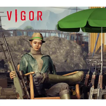 Hra pro Xbox Series VigorHeatwave Havoc Pack DLC Xbox Series X|S Kod Klucz Xbox Series X / S digitální