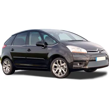 Nosič kol Příčníky Aurilis Green Valley Crossbar Vento Black pro Citroen C4 Picasso 5-dr 2007-2013