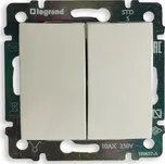 Legrand 774305 VA BÉŽ. SÉRIOVÝ SPÍNAČ Č.5