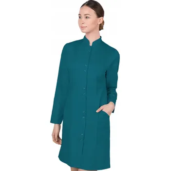 Kuchyňská zástěra 36 ZÁSTĚRA LÉKAŘSKÁ KOSMETICKÁ ZÁSTĚRA DLOUHÁ 141T