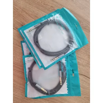 Audio kabel Kabel jack 3,5 mm - jack 6,3 mm Posugear Y3.5-6.3-2M 2 m