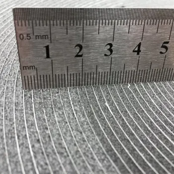 Akustická pěnová páska 3mm 30m pro profily 30mm