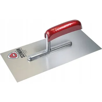 Zdenické nářadí Hladítko nerezové 280x130mm