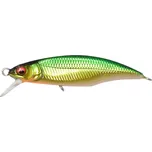 Wobler MegaBass GH50 Flatside 5cm 4g M Lime Gold