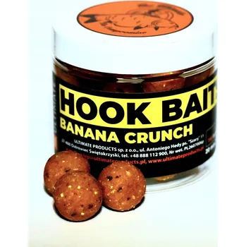 Boilies Nástraha přírodní proteinové kuličky Ultimate Products 100 g