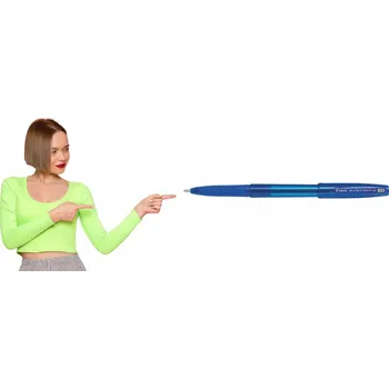 Olejový Propiska Pilot Super Grip G Modrá 0,7 mm (F)