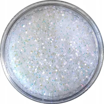 Třpytivý prach pro zdobení nehtů Duo Pixel