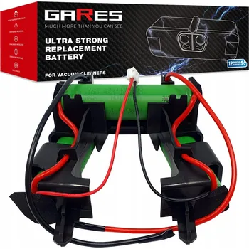 Baterie pro Electrolux ZB103ER ZB3101 10,8V 2,6Ah