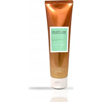 Tělový krém VOESH Krém na tělo a ruce Okurka Fresh 241g.