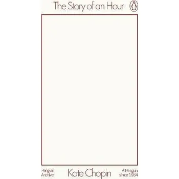 Cizojazyčná kniha Story of an Hour