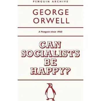 Cizojazyčná kniha Can Socialists be Happy?