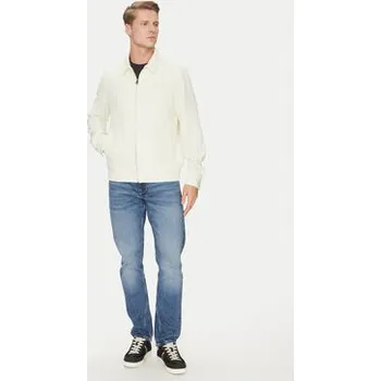 Guess Bunda pro přechodné období M5GL38 WHAO2 Écru Regular Fit XXL