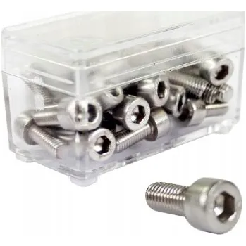 Příslušenství pro čtečku elektronické knihy Bofix m5x12 rvs multifunkční