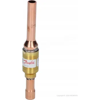 Ventil Zpětný ventil Danfoss NRV 6 S závit 3/8'' pájka (IP pro 020B1241) 020B1599
