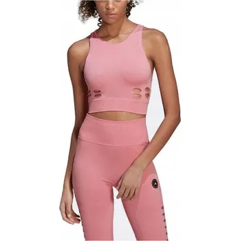 Podprsenka Sportovní podprsenka adidas L růžová