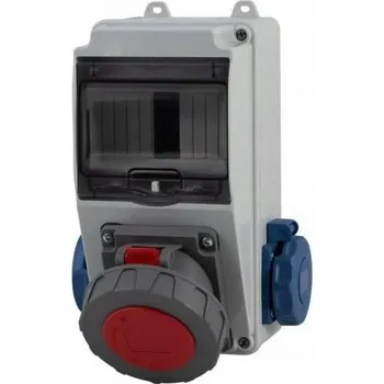 Rozvaděč Rozvaděč F-Elektro 400 V IP44 32 A